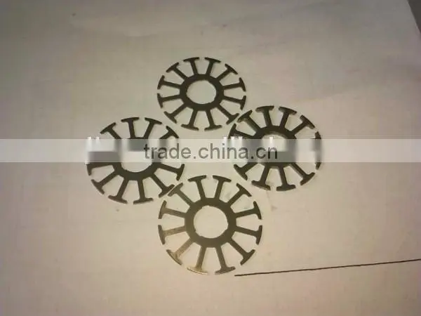 single bending cuttiing mold for motor rotor