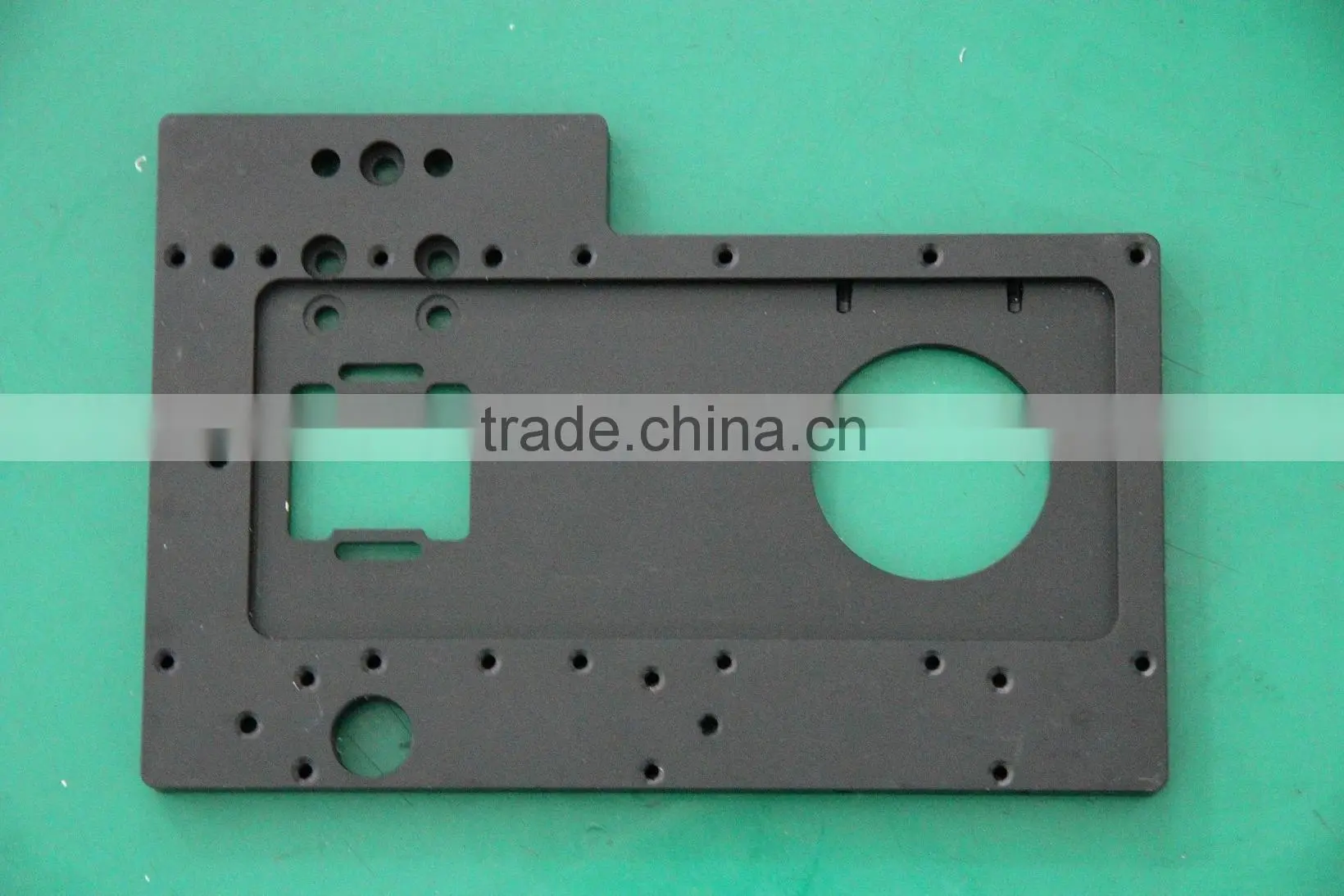 CNC precision machinery part