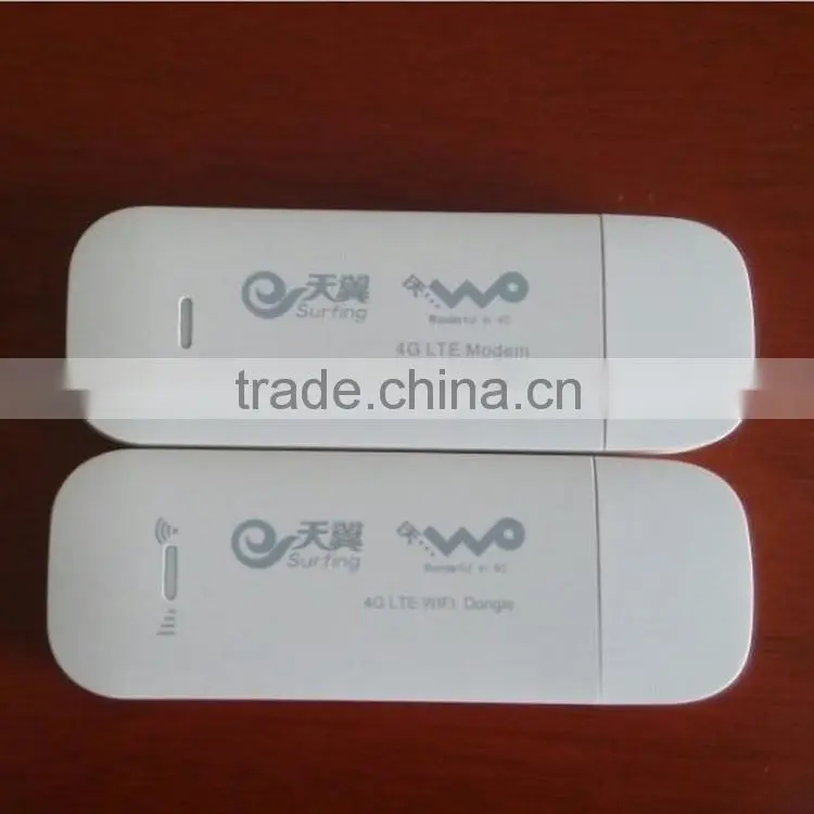 Unlock Universal LTE FDD B1/B3/B5/B7/B8/B20 4G USB WiFI dongle