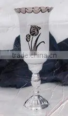 Hurricane Candle Stand For Home Decor And Religious Purpose