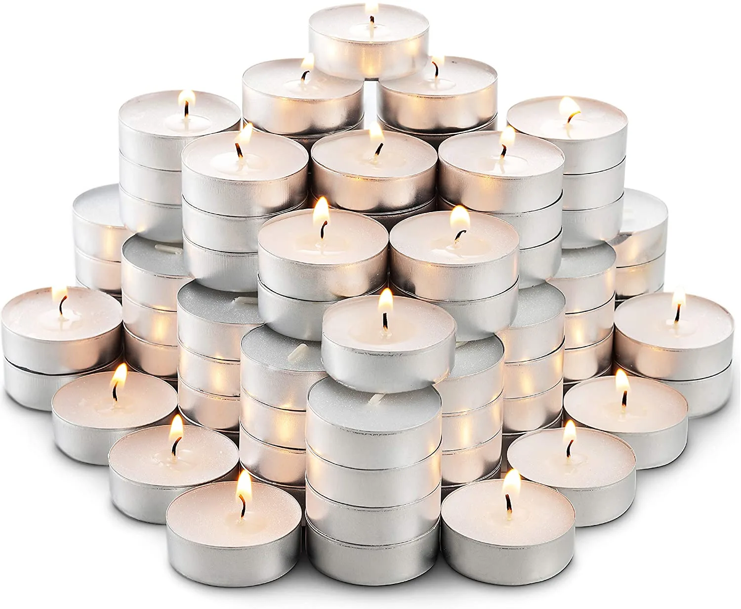What Are The Functions of Tealight Candles?