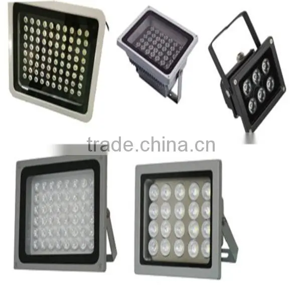 3 years warranty CE RoHS IP65 High Lumen Outdoor 50W Led flood Light