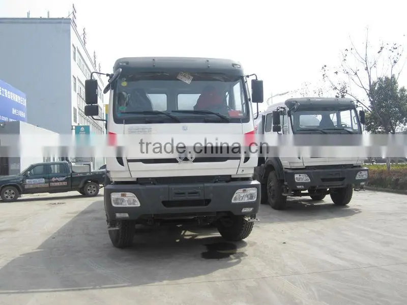 8x4 30000liters Beiben Fuel Truck, Fuel Tanker Truck