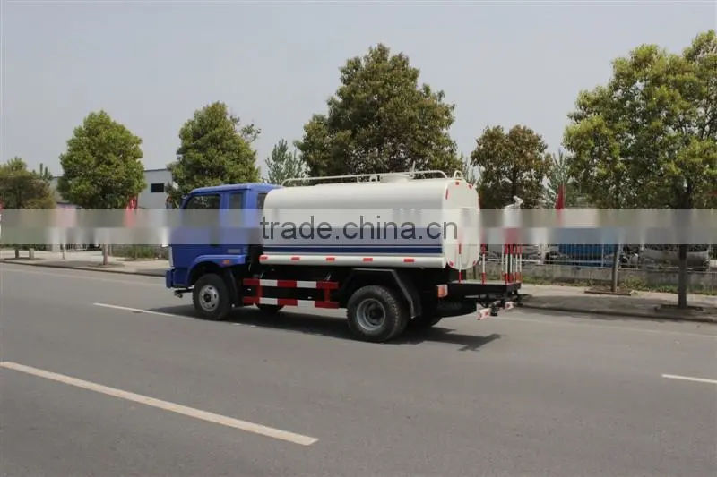 Forland 5000 liter water tank truck