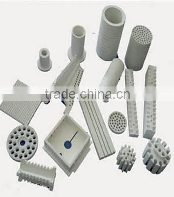 Top level hot sell corrosion resistance zirconia ceramic