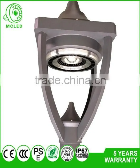 MCLED 20W-80W MTY-016 High quality outdoor yard lights IP67