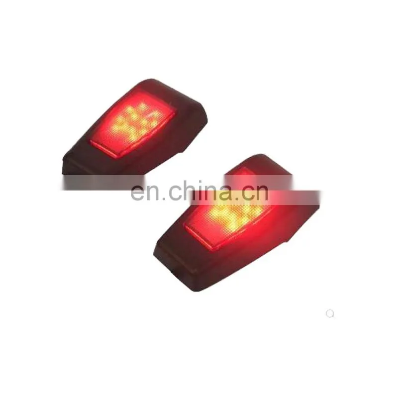 J381 led brake light ABS material for jeep for wrangler jl