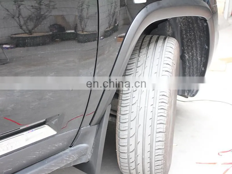 Automotive Parts Fender Trim for Jeep Compass MK 2011+ fender flares