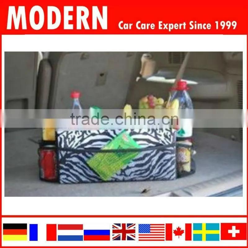 car trunk organizer