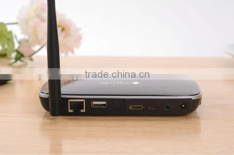 New arrival! Rockchip 3188 Quad Core RAM 2GB, ROM 8GB Dlan Wifi remote control android 4.2 quad core tv box cs918