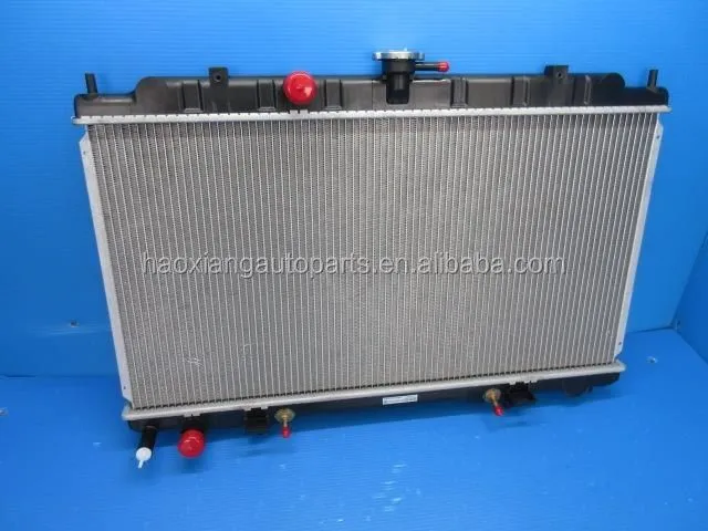 Auto Engine Cooling Radiator 21460-4M400 21460-4M403 21460-4M417