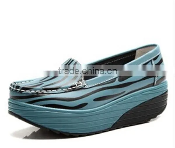 2015 Fashion Casual Lady Shoe