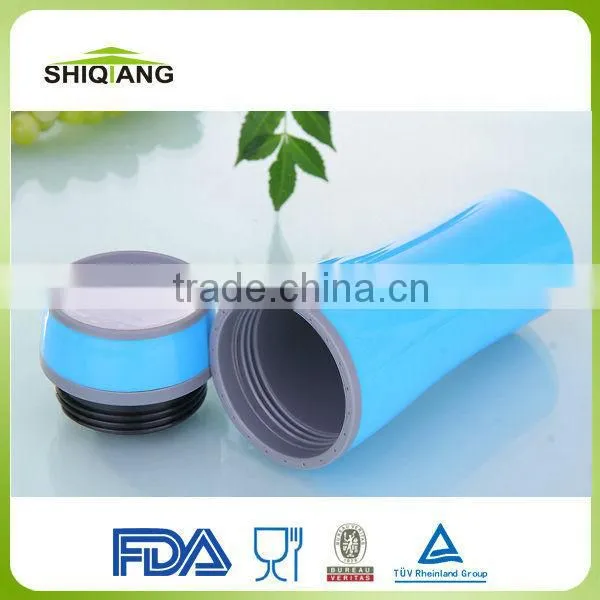 400ml plastic thermal travel mugs BL-5088