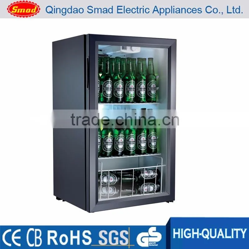 upright showcase freezer,beverage cooler showcase,display fridge