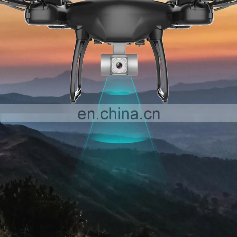 F82 Long Endurance 20 Minutes drone toy with camera Real-time Image Transmission Aircraft Fixed Altitude MINI Drone
