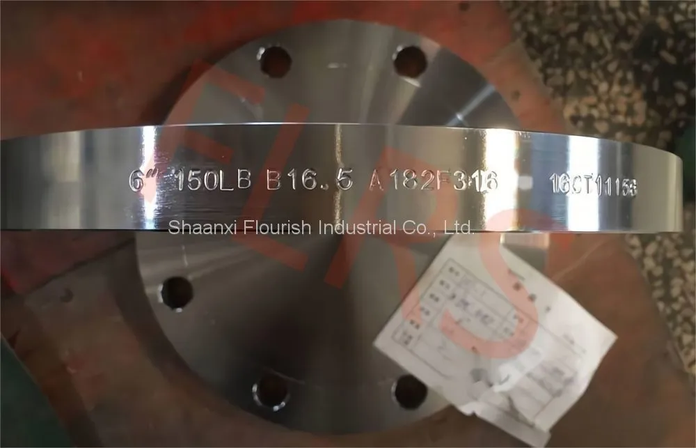 ps124071443-6_inch_forged_stainless_steel_pipe_blind_flanges_astm_a182_f316_asme_b16_5