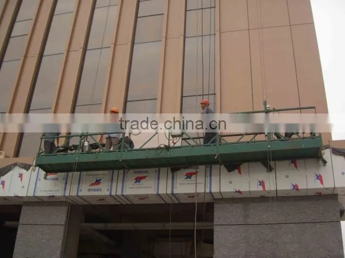 china supplier electric gondola