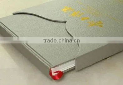Hard cover book printing service