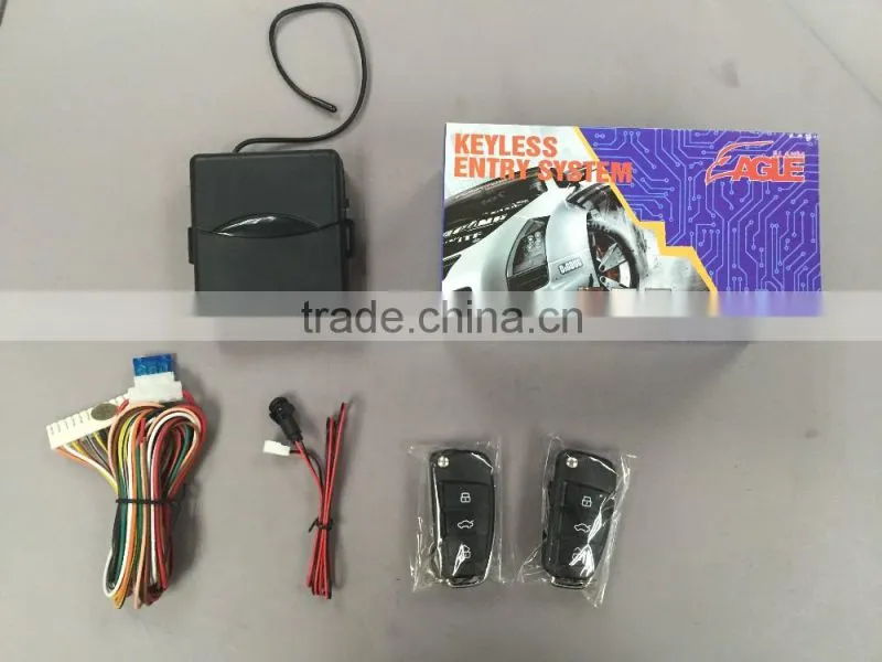 2016 universal cars full function car remote keyless entry for Turkey with promotional price