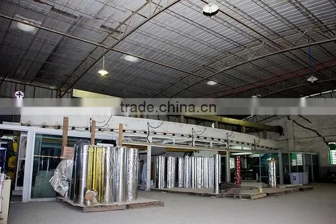 Guangzhou Henry Color Decoration Material Co., Ltd. company overview - view 1