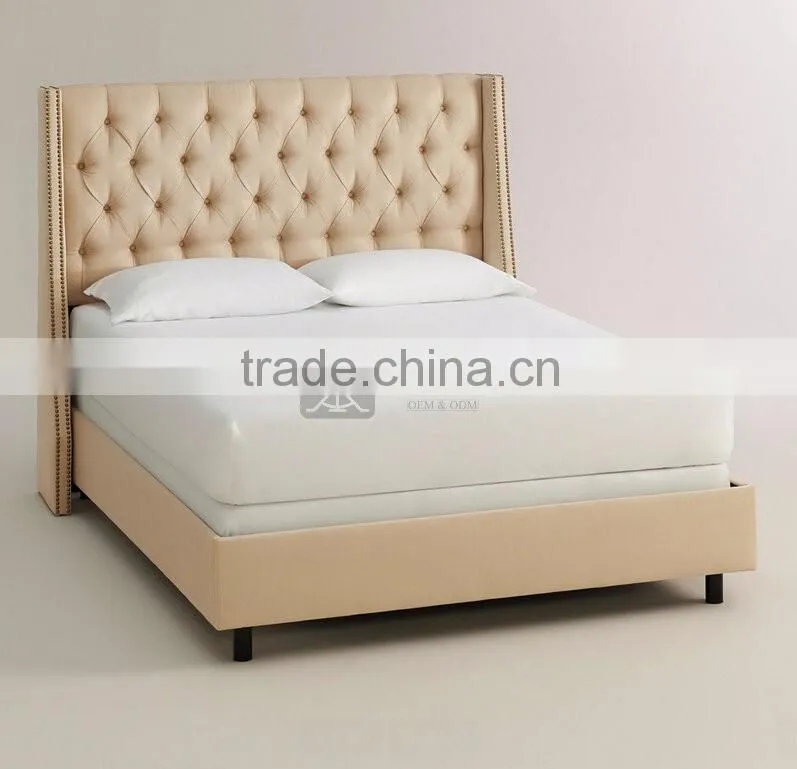 BE-079 Superior Quality King-Sized Bed