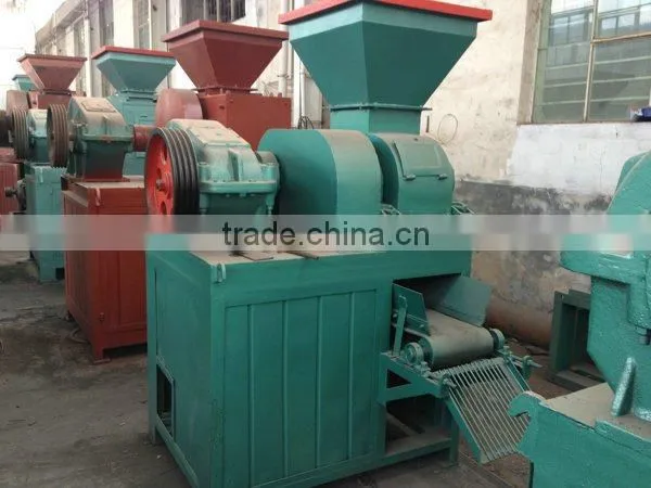 2015 best selling briquette machine price