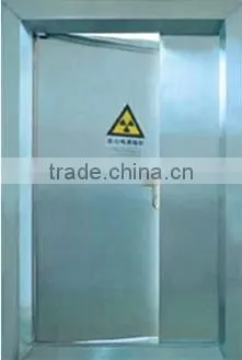 stainless steel hospital doors, Medical X-ray automatic door lead door