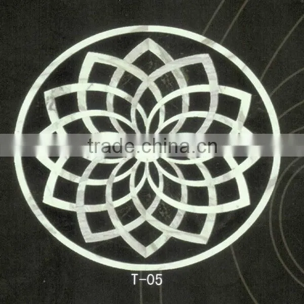 Marble Waterjet Medallion