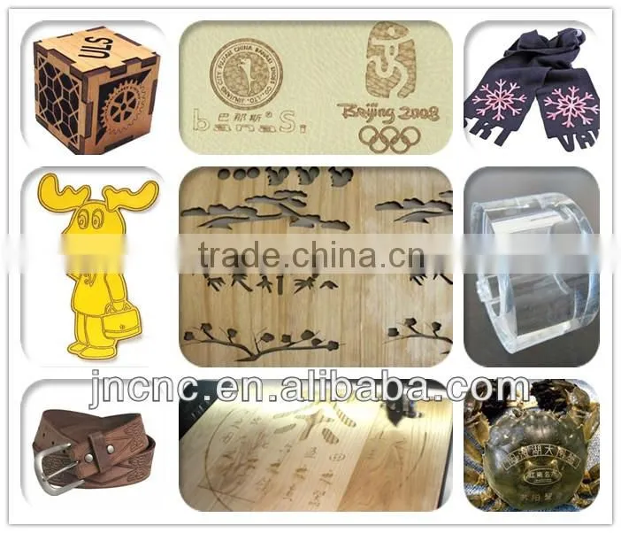 Large Size Garment Cutting Laser Engraving