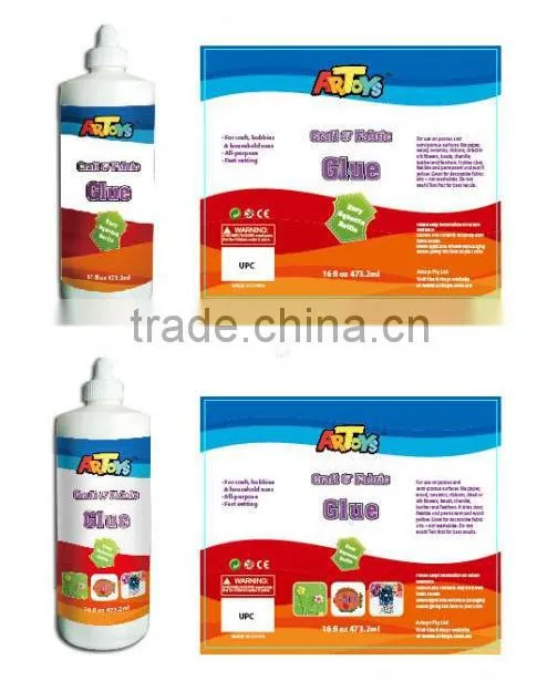 white glue 16 oz. pot