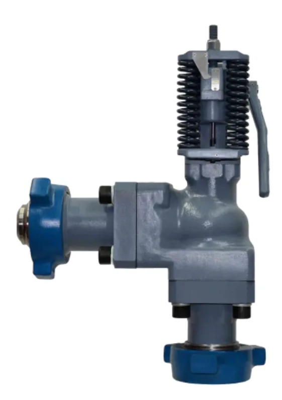 Spring-Type Safety Valve Oil and Gas Drilling Equipment Mud Pump Accessories