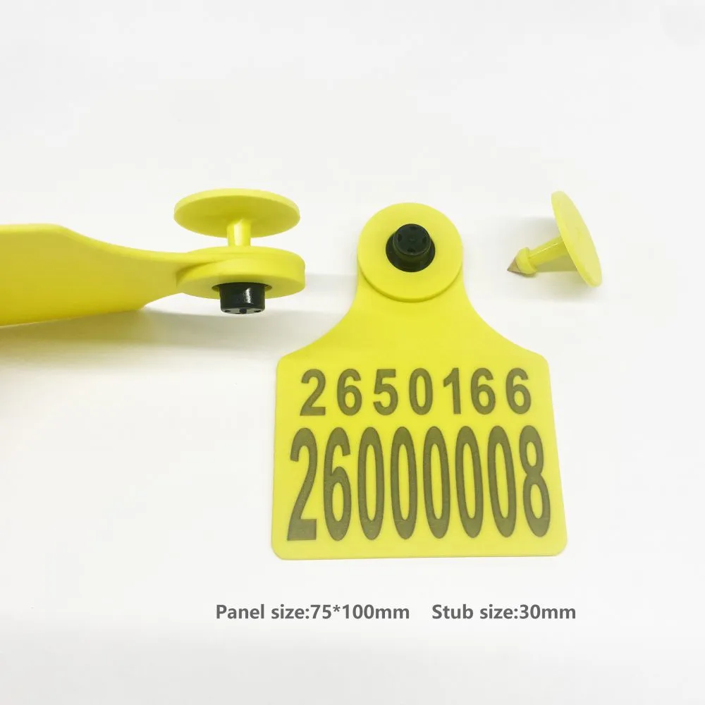 Suan Intelligent Cattle ear tag