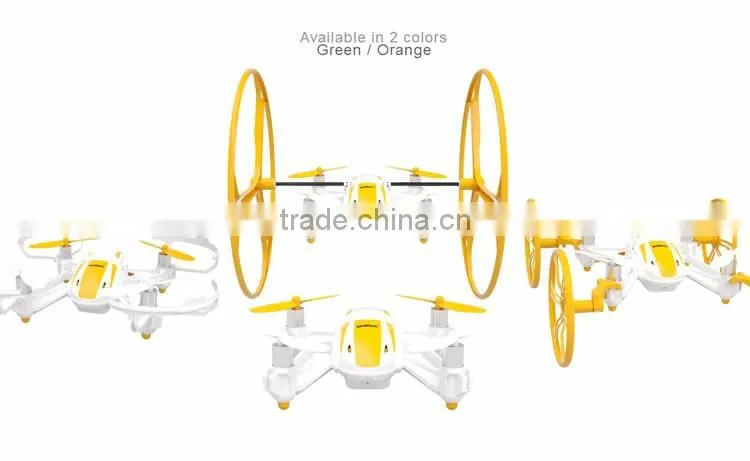 R/C drone remote sensing gravity 4 in 1 6-axis gyro U843 360-degree flip