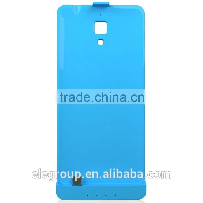 New arrival !!! 3800 mAh power bank case for Xiaomi 4 factory direct