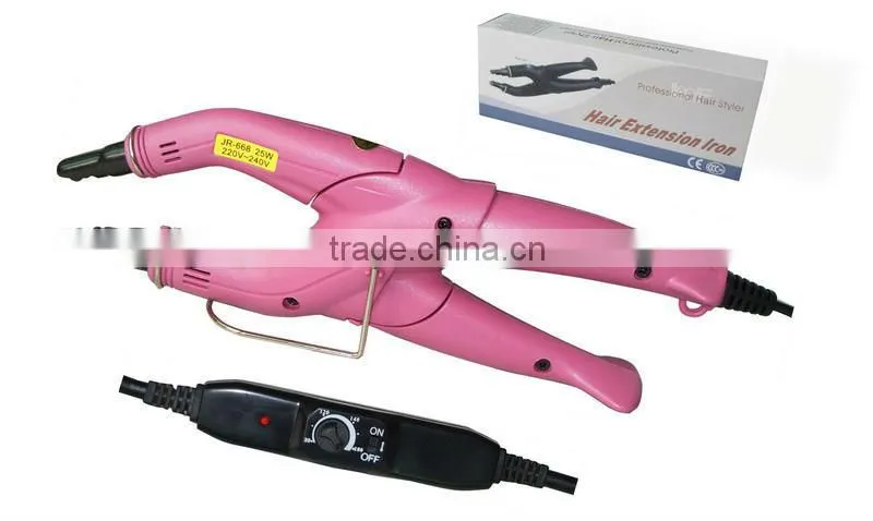 Temperature Controlled Keratin Fusion Hair Connector/Hair Extension Connecotor/Hair Extension Iron/Tools
