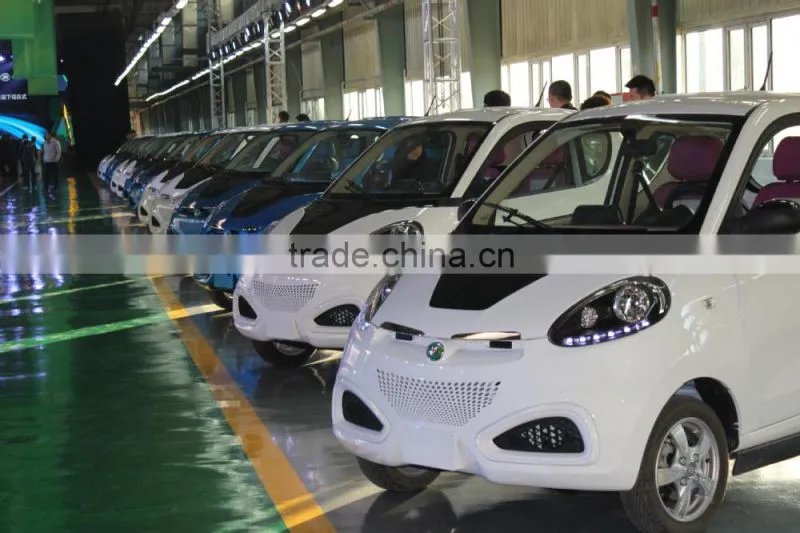 new energy electric car China new style smart car