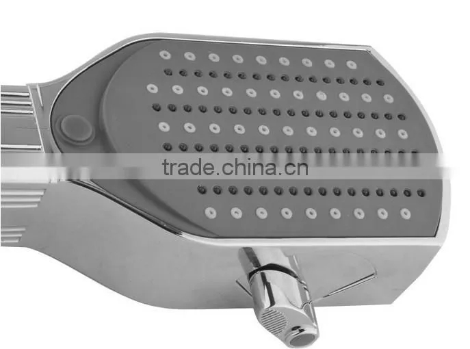Bathroom Shower Head ABS Shower Head Multifunctional Shower Head