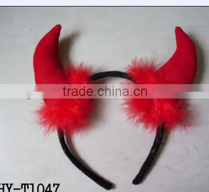 2015 wholesale new products china dance Halloween party headwear