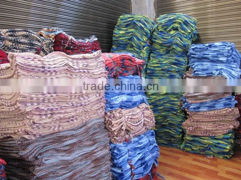padan polar fleece blanket