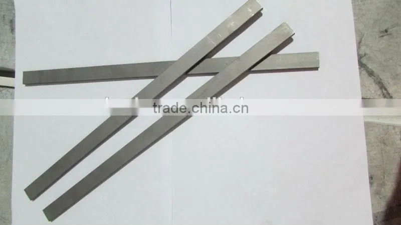 cemented carbide strips