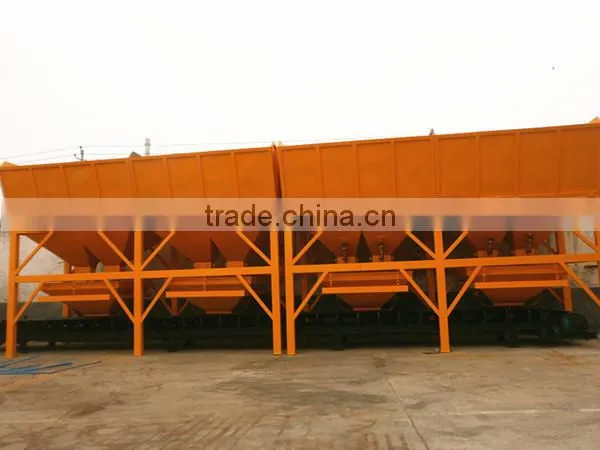 High Accuracy Concrete Batching Machine Price Highly Recommended