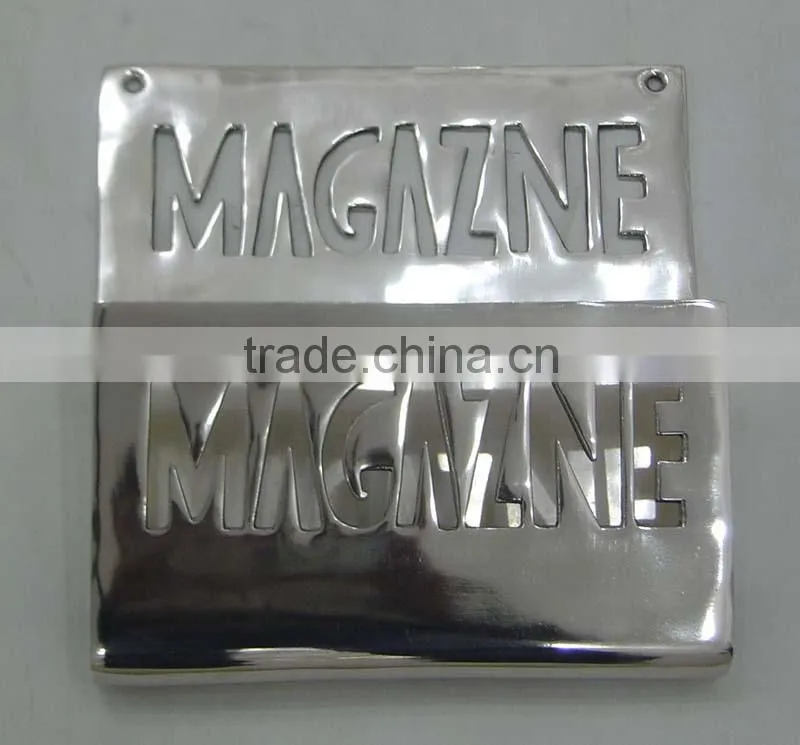 Magazine & News paper Rack