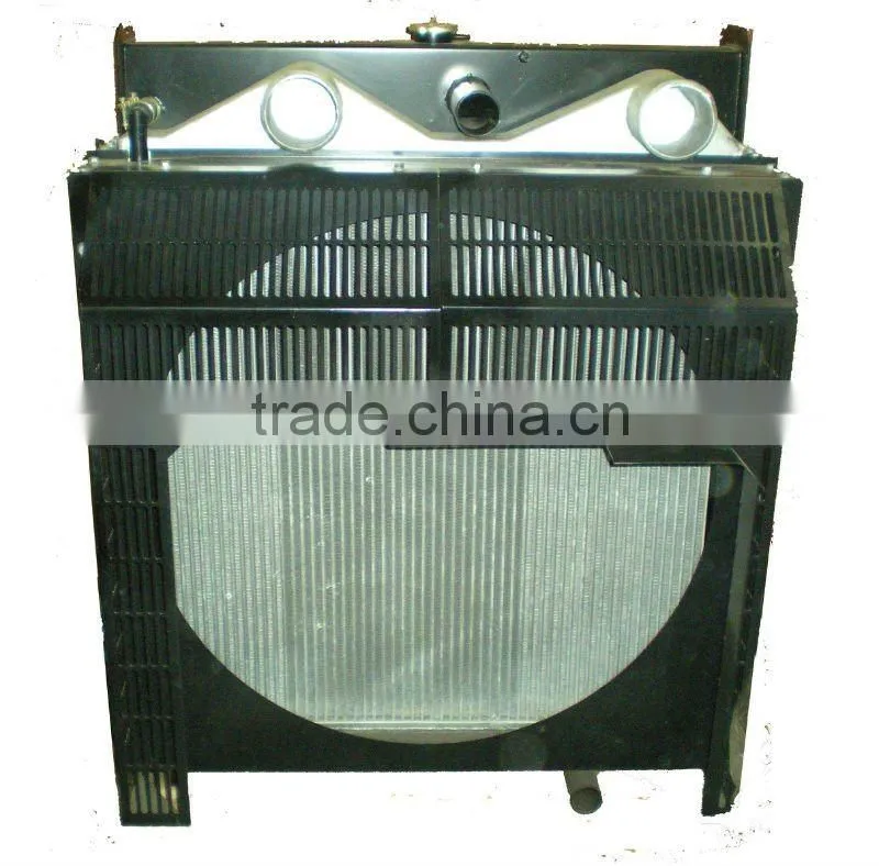 Cummins Engine Radiator 6CTAA-LQ-S002