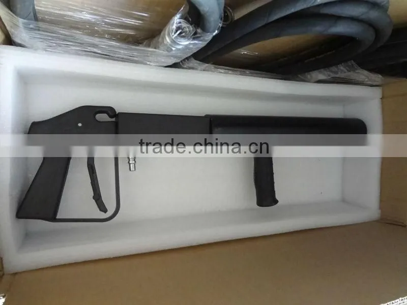 DJ gun stage co2 cannon handhold co2 gun Disco Nightclub co2 gun DJ CO2 GUN