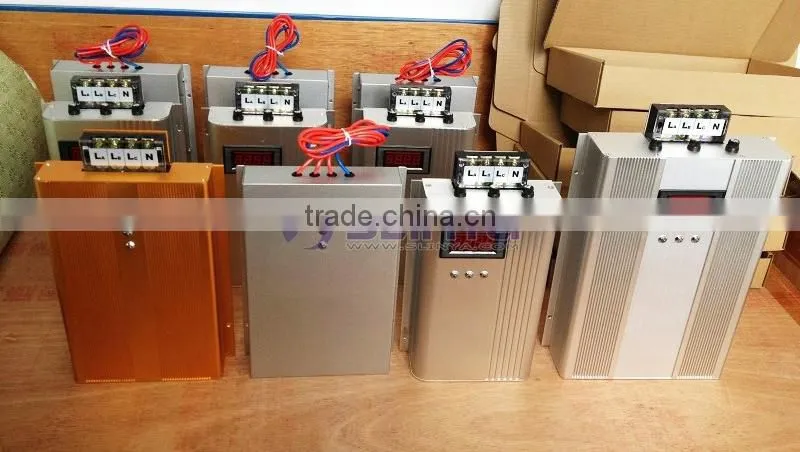 EU UK US Plug Voltage Stabilize AC RS Resistor Potential 50Hz AC Power Saving Equipment