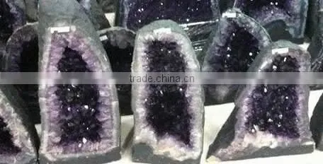 Amethyst Geodes