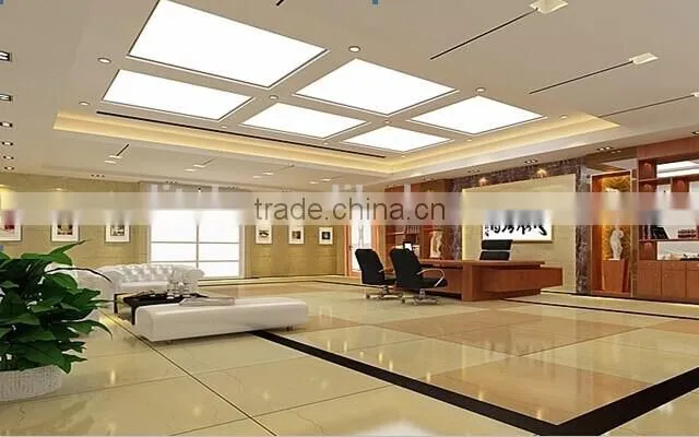 Energy save and safetySlim square led panel light 600*600 50W led flat panel ceiling lights