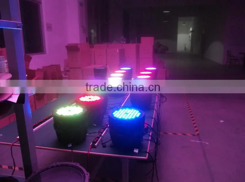 New Arrival DJ Laser Lights For Sale Led Stage Par Can Led Par Lights