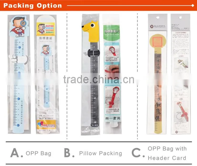 multi-function bookmarks, user-friendly bookmarks, light and handy bookmarks