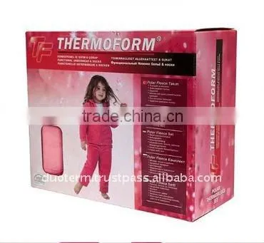 GIRLS POLAR FLEECE SET